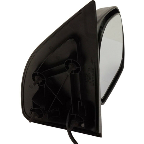 DOOR MIRROR RH POWER PUDDLE TYPE REPLACEMENT FOR FORD PICKUP F550 SUPERDUTY 2007 PARTSLINK NUMBER  FO1321255