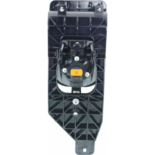 FOG LAMP FR LH HQ REPLACEMENT FOR FORD PICKUP F550 SUPERDUTY 2007 PARTSLINK NUMBER  FO2592211