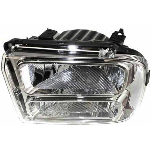HEAD LAMP LH CAPA REPLACEMENT FOR FORD PICKUP F550 SUPERDUTY 2007 PARTSLINK NUMBER FO2502217C HEAD LAMP LH CAPA REPLACEMENT FOR FORD PICKUP F550 SUPERDUTY 2007 PARTSLINK NUMBER FO2502217C