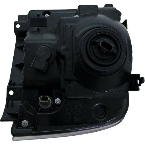 HEAD LAMP RH CAPA REPLACEMENT FOR FORD PICKUP F550 SUPERDUTY 2007 PARTSLINK NUMBER  FO2503217C
