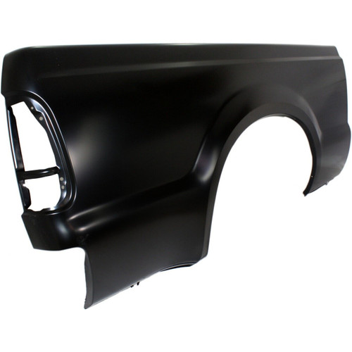 OUTER BEDSIDE PANEL RR RH (7 FOOT BED W/SINGLE RR WHEEL) REPLACEMENT FOR FORD PICKUP F450 SUPERDUTY 2007 PARTSLINK NUMBER FO1621100 OUTER BEDSIDE PANEL RR RH (7 FOOT BED W/SINGLE RR WHEEL) REPLACEMENT FOR FORD PICKUP F450 SUPERDUTY 2007 PARTSLINK NUMBER FO1621100