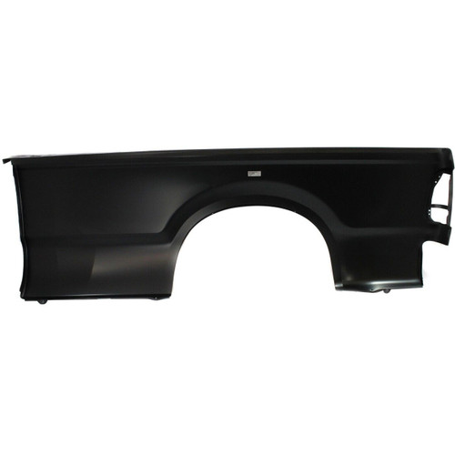 OUTER BEDSIDE PANEL RR RH (8 FOOT BED W/SINGLE RR WHEEL) REPLACEMENT FOR FORD PICKUP F450 SUPERDUTY 2007 PARTSLINK NUMBER  FO1621102