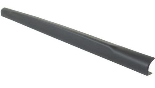 TAILGATE MOULDING UPPER BLACK (W/O INTEGRATED STEP) REPLACEMENT FOR FORD PICKUP F450 SUPERDUTY 2007 PARTSLINK NUMBER FO1904104 TAILGATE MOULDING UPPER BLACK (W/O INTEGRATED STEP) REPLACEMENT FOR FORD PICKUP F450 SUPERDUTY 2007 PARTSLINK NUMBER FO1904104