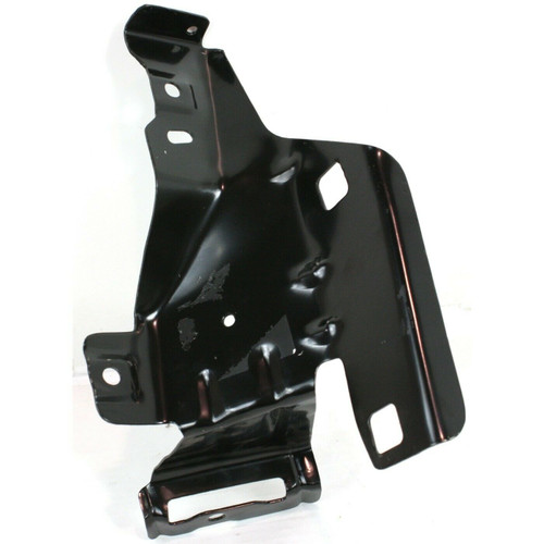 BUMPER SIDE BRACKET FR RH UPPER REPLACEMENT FOR FORD PICKUP FORD LIGHTDUTY(F150) 2007 PARTSLINK NUMBER  FO1067158
