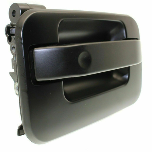 DOOR HANDLE FR RH OUTER W/KEYHOLE REPLACEMENT FOR FORD PICKUP FORD LIGHTDUTY(F150) 2007 PARTSLINK NUMBER FO1311156 DOOR HANDLE FR RH OUTER W/KEYHOLE REPLACEMENT FOR FORD PICKUP FORD LIGHTDUTY(F150) 2007 PARTSLINK NUMBER FO1311156