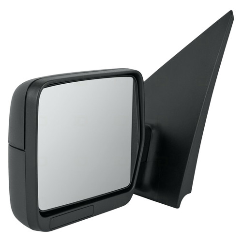 DOOR MIRROR LH POWER SQUARE TEXTURED REPLACEMENT FOR FORD PICKUP FORD LIGHTDUTY(F150) 2007 PARTSLINK NUMBER  FO1320233