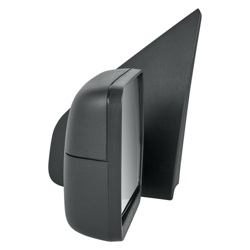 DOOR MIRROR LH POWER SQUARE TEXTURED REPLACEMENT FOR FORD PICKUP FORD LIGHTDUTY(F150) 2007 PARTSLINK NUMBER  FO1320233