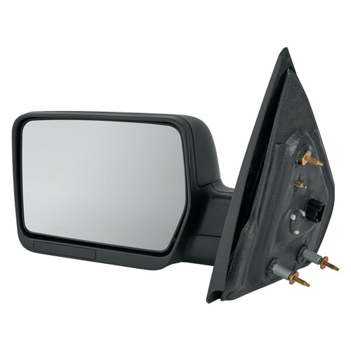 DOOR MIRROR LH POWER SQUARE TEXTURED REPLACEMENT FOR FORD PICKUP FORD LIGHTDUTY(F150) 2007 PARTSLINK NUMBER  FO1320233