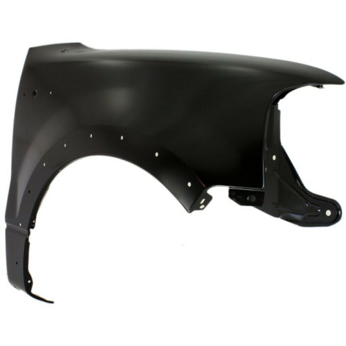 FENDER FR RH W/FLARE/ANTENNA HOLE CAPA REPLACEMENT FOR FORD PICKUP FORD LIGHTDUTY(F150) 2007 PARTSLINK NUMBER  FO1241269C