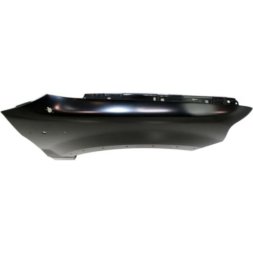 FENDER FR RH W/FLARE/ANTENNA HOLE CAPA REPLACEMENT FOR FORD PICKUP FORD LIGHTDUTY(F150) 2007 PARTSLINK NUMBER  FO1241269C