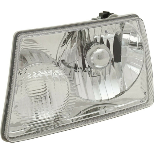 HEAD LAMP LH HQ REPLACEMENT FOR FORD RANGER PICKUP 2WD 2007 PARTSLINK NUMBER FO2502173 HEAD LAMP LH HQ REPLACEMENT FOR FORD RANGER PICKUP 2WD 2007 PARTSLINK NUMBER FO2502173