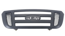 GRILLE BLACK EXCLUDE STX MODEL REPLACEMENT FOR FORD RANGER PICKUP 4WD 2007 PARTSLINK NUMBER FO1200473 GRILLE BLACK EXCLUDE STX MODEL REPLACEMENT FOR FORD RANGER PICKUP 4WD 2007 PARTSLINK NUMBER FO1200473