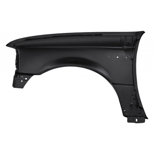 FENDER FR RH W/O FLARE REPLACEMENT FOR FORD RANGER PICKUP 4WD 2007 PARTSLINK NUMBER  FO1241237