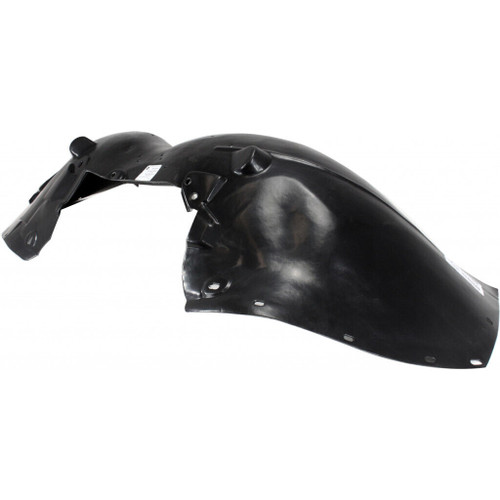 FENDER LINER FR LH W/O LUXURY PKG   REPLACEMENT FOR CADILLAC ESCALADE  2009 PARTSLINK NUMBER  GM1248178