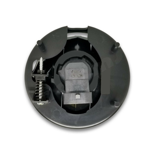 FOG LAMP FR LH/RH W/O STX CAPA REPLACEMENT FOR FORD EXPEDITION EL 2007 PARTSLINK NUMBER  FO2593221C