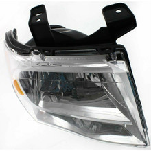 HEAD LAMP RH CHROME BEZEL CAPA REPLACEMENT FOR FORD EXPEDITION 2007 PARTSLINK NUMBER FO2503226C HEAD LAMP RH CHROME BEZEL CAPA REPLACEMENT FOR FORD EXPEDITION 2007 PARTSLINK NUMBER FO2503226C