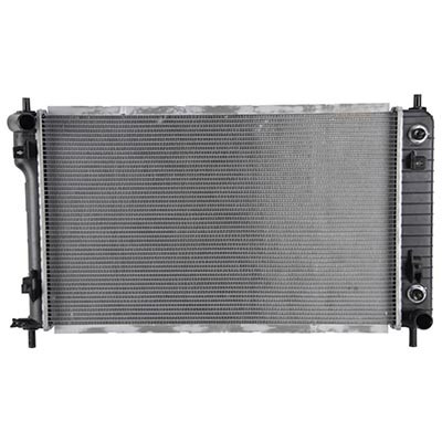 RADIATOR (2879) 3.4L  REPLACEMENT FOR PONTIAC TORRENT 2006 PARTSLINK NUMBER GM3010515