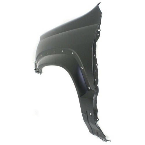 FENDER FR LH W/O SIDE LAMP HOLE STEEL REPLACEMENT FOR LEXUS GX470 2004 PARTSLINK NUMBER LX1240116 FENDER FR LH W/O SIDE LAMP HOLE STEEL REPLACEMENT FOR LEXUS GX470 2004 PARTSLINK NUMBER LX1240116
