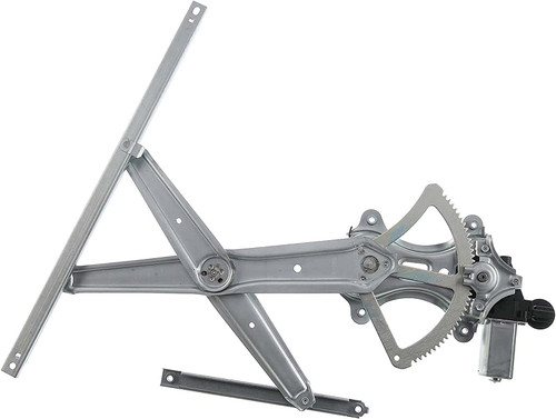 WINDOW REGULATOR FR LH POWER REPLACEMENT FOR LEXUS GX470 2004 PARTSLINK NUMBER LX1350105