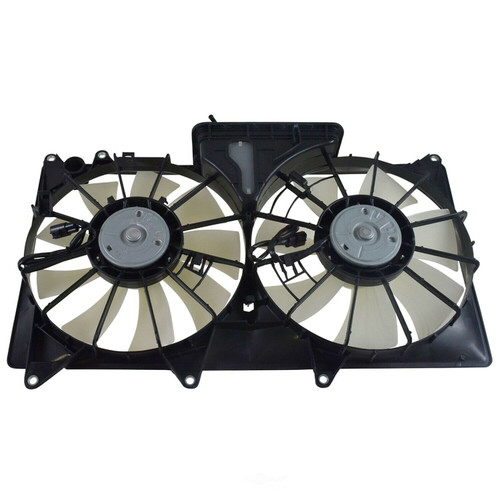 COOLING FAN ASSY L6 REPLACEMENT FOR LEXUS IS300 2004 PARTSLINK NUMBER LX3115108 COOLING FAN ASSY L6 REPLACEMENT FOR LEXUS IS300 2004 PARTSLINK NUMBER LX3115108