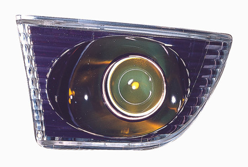 FOG LAMP FR LH W/SPORT PKG HQ REPLACEMENT FOR LEXUS IS300 2004 PARTSLINK NUMBER LX2592112 FOG LAMP FR LH W/SPORT PKG HQ REPLACEMENT FOR LEXUS IS300 2004 PARTSLINK NUMBER LX2592112