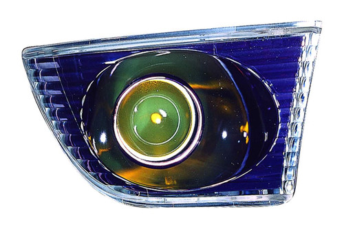 FOG LAMP FR RH W/SPORT PKG HQ REPLACEMENT FOR LEXUS IS300 2004 PARTSLINK NUMBER  LX2593112