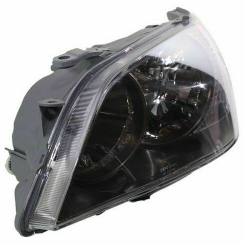 HEAD LAMP LH HID SPECIAL DESIGN W/SPORT PKG HQ REPLACEMENT FOR LEXUS IS300 2004 PARTSLINK NUMBER LX2502143 HEAD LAMP LH HID SPECIAL DESIGN W/SPORT PKG HQ REPLACEMENT FOR LEXUS IS300 2004 PARTSLINK NUMBER LX2502143