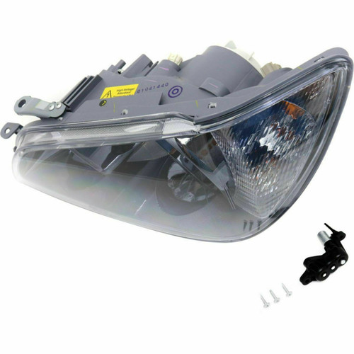HEAD LAMP LH HID W/SPORT PKG HQ REPLACEMENT FOR LEXUS IS300 2004 PARTSLINK NUMBER  LX2502137