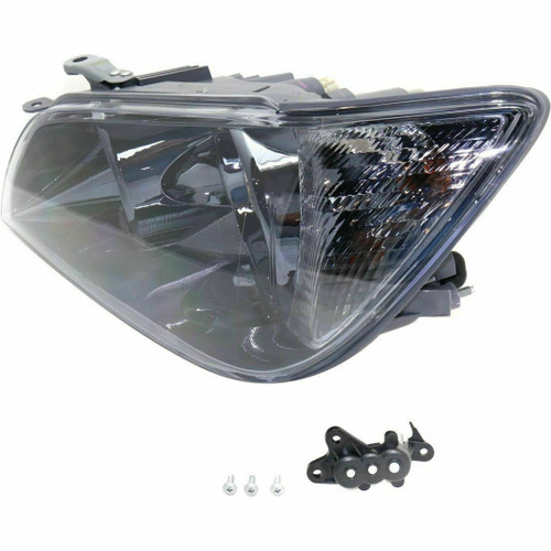 HEAD LAMP LH HID W/SPORT PKG HQ REPLACEMENT FOR LEXUS IS300 2004 PARTSLINK NUMBER  LX2502137
