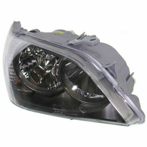 HEAD LAMP RH HID SPECIAL DESIGN W/SPORT PKG HQ REPLACEMENT FOR LEXUS IS300 2004 PARTSLINK NUMBER  LX2503143