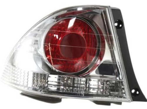 TAIL LAMP LH W/O SPORT PKG HQ REPLACEMENT FOR LEXUS IS300 2004 PARTSLINK NUMBER LX2800123 TAIL LAMP LH W/O SPORT PKG HQ REPLACEMENT FOR LEXUS IS300 2004 PARTSLINK NUMBER LX2800123