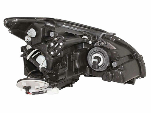 HEAD LAMP LH HID W/O ADAPTIVE LAMPS USA BUILT HQ REPLACEMENT FOR LEXUS RX300 2004 PARTSLINK NUMBER LX2502159