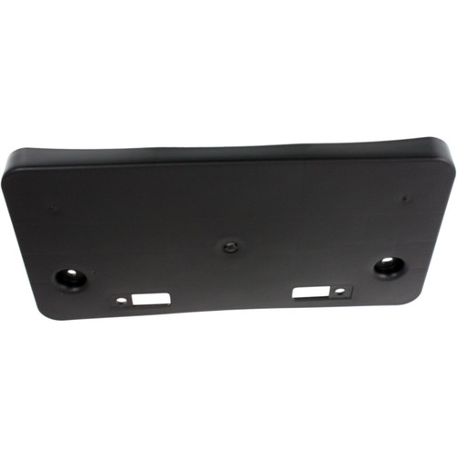 LICENSE PLATE BRACKET FR (MATTE-BLACK) REPLACEMENT FOR LEXUS RX300 2004 PARTSLINK NUMBER LX1068100 LICENSE PLATE BRACKET FR (MATTE-BLACK) REPLACEMENT FOR LEXUS RX300 2004 PARTSLINK NUMBER LX1068100