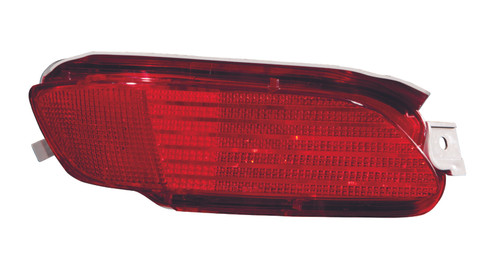 SIDE MARKER LAMP RR LH (IN BUMPER) CAPA REPLACEMENT FOR LEXUS RX300 2004 PARTSLINK NUMBER LX2860102C