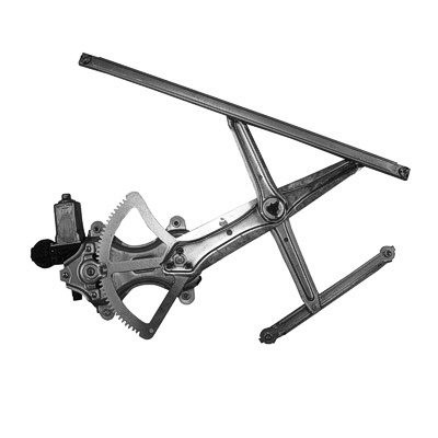 WINDOW REGULATOR FR LH POWER (INCLUDE MOTOR) REPLACEMENT FOR LEXUS RX300 2004 PARTSLINK NUMBER LX1350106