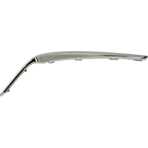 BUMPER MOULDING FR RH CHROME EXCLUDE 2019-20 A-SPEC MODEL REPLACEMENT FOR ACURA MDX 2019 PARTSLINK NUMBER AC1047102 BUMPER MOULDING FR RH CHROME EXCLUDE 2019-20 A-SPEC MODEL REPLACEMENT FOR ACURA MDX 2019 PARTSLINK NUMBER AC1047102