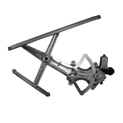 WINDOW REGULATOR FR RH POWER (INCLUDE MOTOR) REPLACEMENT FOR LEXUS RX300 2004 PARTSLINK NUMBER LX1351106