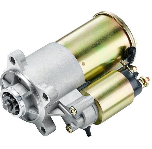 STARTER MOTOR 4.6L REPLACEMENT FOR LINCOLN AVIATOR 2004 PARTSLINK NUMBER 1-06658 STARTER MOTOR 4.6L REPLACEMENT FOR LINCOLN AVIATOR 2004 PARTSLINK NUMBER 1-06658