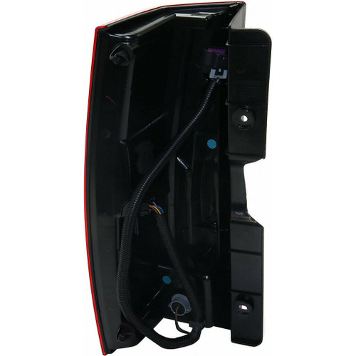 TAIL LAMP RH CAPA REPLACEMENT FOR CADILLAC ESCALADE 2009 PARTSLINK NUMBER GM2801232C TAIL LAMP RH CAPA REPLACEMENT FOR CADILLAC ESCALADE 2009 PARTSLINK NUMBER GM2801232C