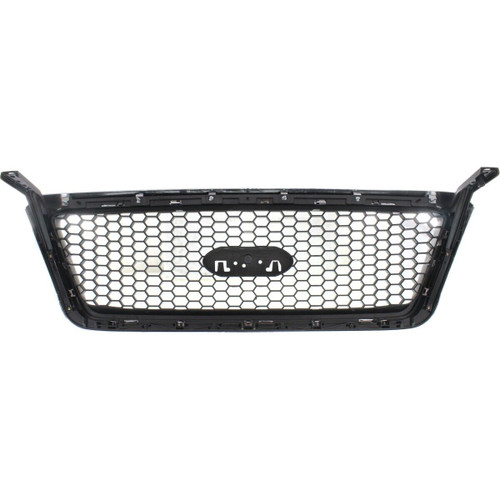 GRILLE CHROME FRAME W/BLACK HONEYCOMB XLT MODEL REPLACEMENT FOR FORD PICKUP FORD LIGHTDUTY(F150) 2007 PARTSLINK NUMBER FO1200469 GRILLE CHROME FRAME W/BLACK HONEYCOMB XLT MODEL REPLACEMENT FOR FORD PICKUP FORD LIGHTDUTY(F150) 2007 PARTSLINK NUMBER FO1200469