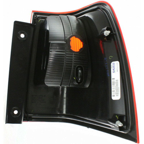 TAIL LAMP LH HQ REPLACEMENT FOR LINCOLN NAVIGATIOR 2004 PARTSLINK NUMBER FO2804102