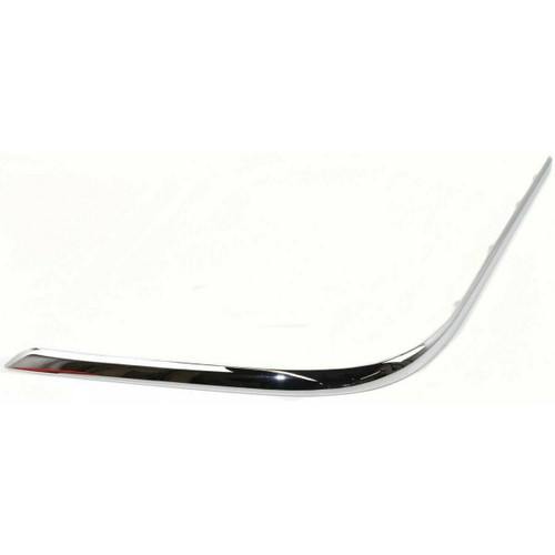 BUMPER MOULDING RR RH CHROME REPLACEMENT FOR LINCOLN TOWN CAR 2004 PARTSLINK NUMBER FO1159152 BUMPER MOULDING RR RH CHROME REPLACEMENT FOR LINCOLN TOWN CAR 2004 PARTSLINK NUMBER FO1159152
