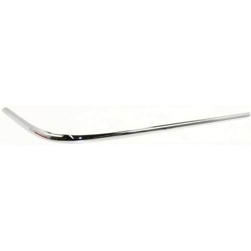 BUMPER MOULDING RR RH CHROME REPLACEMENT FOR LINCOLN TOWN CAR 2004 PARTSLINK NUMBER FO1159152 BUMPER MOULDING RR RH CHROME REPLACEMENT FOR LINCOLN TOWN CAR 2004 PARTSLINK NUMBER FO1159152