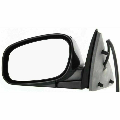 DOOR MIRROR LH POWER HTD REPLACEMENT FOR LINCOLN TOWN CAR 2004 PARTSLINK NUMBER FO1320307