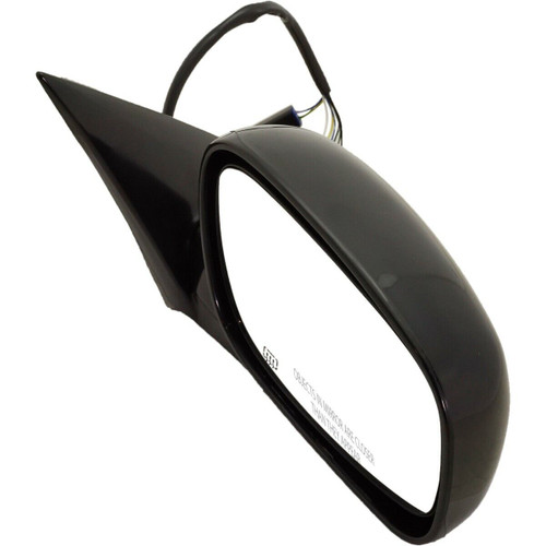 DOOR MIRROR RH POWER HTD W/MEMORY REPLACEMENT FOR LINCOLN TOWN CAR 2004 PARTSLINK NUMBER FO1321258