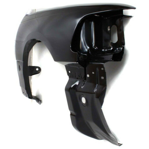 FENDER FR RH CAPA REPLACEMENT FOR LINCOLN TOWN CAR 2004 PARTSLINK NUMBER FO1241222C
