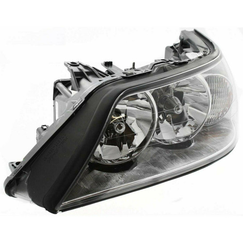 HEAD LAMP LH W/O HID REPLACEMENT FOR LINCOLN TOWN CAR 2004 PARTSLINK NUMBER FO2502184V HEAD LAMP LH W/O HID REPLACEMENT FOR LINCOLN TOWN CAR 2004 PARTSLINK NUMBER FO2502184V