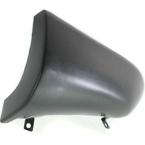 BUMPER FILLER RR LH SDN BLACK REPLACEMENT FOR MAZDA MAZDA 3 2004 PARTSLINK NUMBER MA1182102