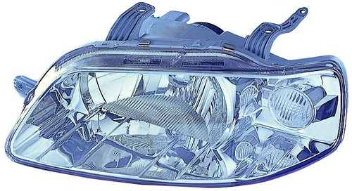 HEAD LAMP LH  REPLACEMENT FOR PONTIAC WAVE SEDAN (CANADA) 2006 PARTSLINK NUMBER GM2502241V