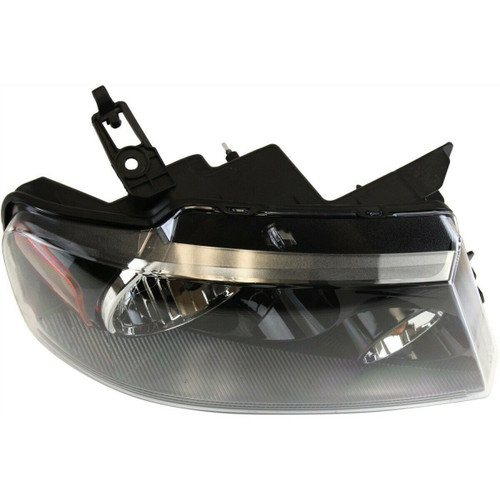 HEAD LAMP RH W/BLACK BEZEL HARLEY DAVIDSON MODEL HQ REPLACEMENT FOR FORD PICKUP FORD LIGHTDUTY(F150) 2007 PARTSLINK NUMBER FO2503247 HEAD LAMP RH W/BLACK BEZEL HARLEY DAVIDSON MODEL HQ REPLACEMENT FOR FORD PICKUP FORD LIGHTDUTY(F150) 2007 PARTSLINK NUMBER FO2503247